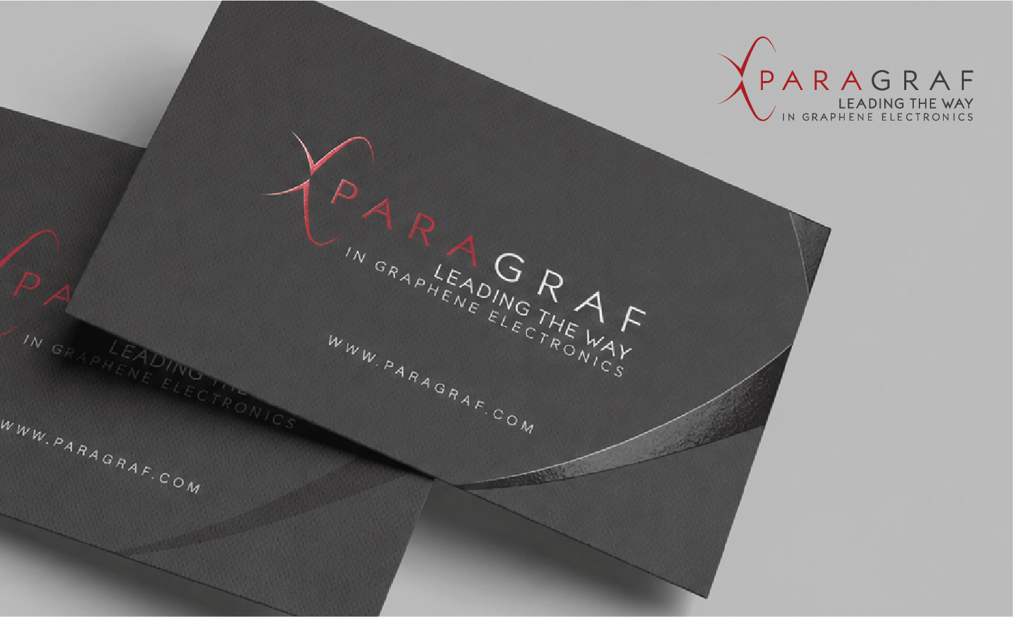 Paragraf brand identity