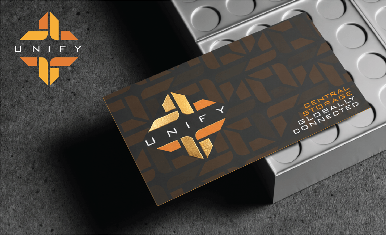 Unify brand identity