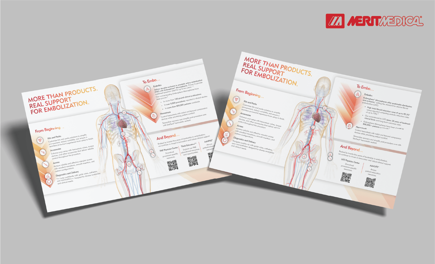 Graphic design and artworking project by Orthographic