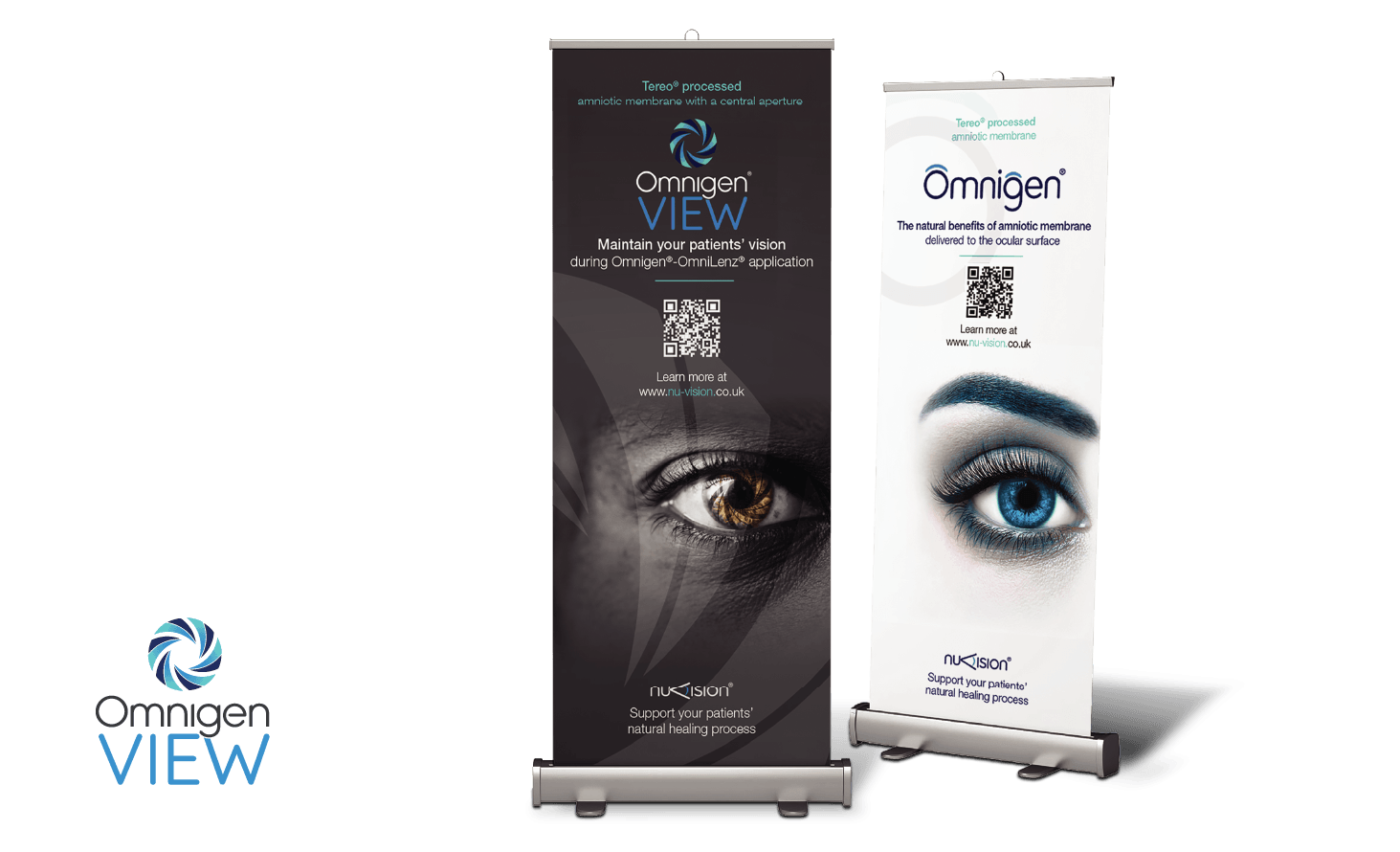 NV graphic design work by Orthographic