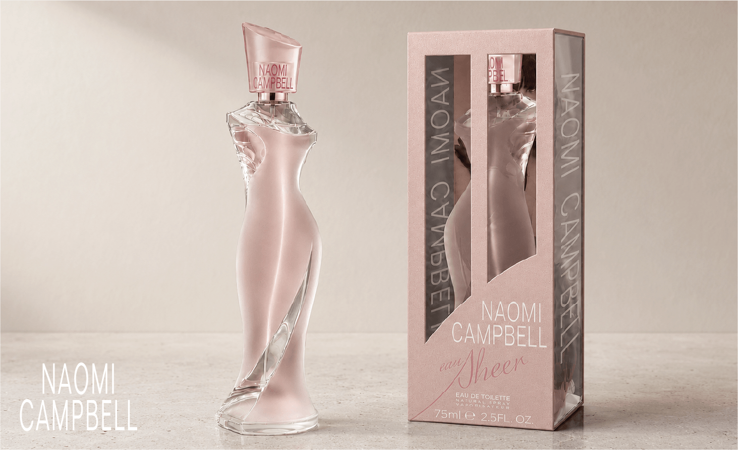 NC packaging design by Orthographic